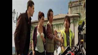 Benvenuti Al Sud - Scena Motocicletta