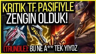 Kri̇ti̇k Twi̇sted Fate Sorunsali