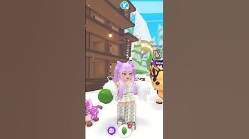 Advent Calendar DAY 5 in Adopt Me! 🎁✨