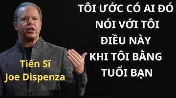 Bạn PHẢI làm điều này hàng ngày để TẨY NÃO Bản thân để thành công : Tiến Sĩ Joe Dispenza