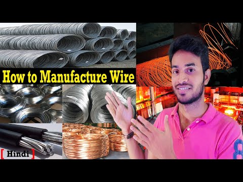 Video: Wire Rods 6 Mm: Weight Of 1 Meter Of Wire, Galvanized Wire Rod And Other Types, The Use Of Coils And GOST