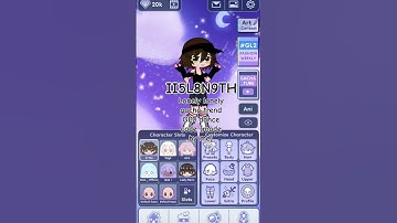 Thumbnail of GL2 "Lonely Lonely" Gacha Trend dance code