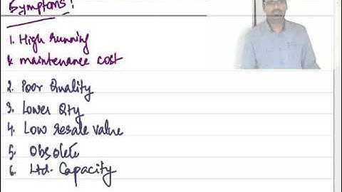 CMA INTER - Replacement Theory 1 by Satish Jalan Classes for CMA Inter OM