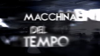 Miniatura de "BIG FISH - La Macchina Del Tempo (feat. Rancore) - LYRIC VIDEO"