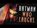 The Batman Who Laughs Returns