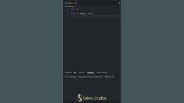 prime number program in python #shorts #coding #interview