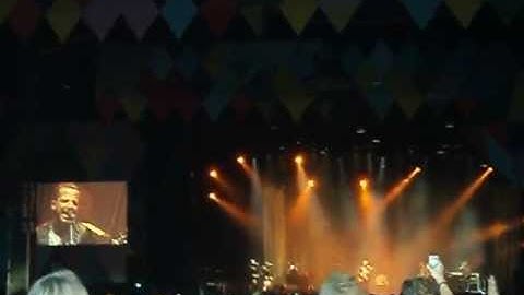 James Morrison @ Rock Werchter 2012