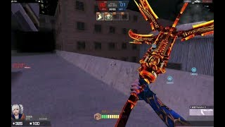 csol彻底改变近战格局的巨大死神镰刀！+6殒裂Thanatos-9！