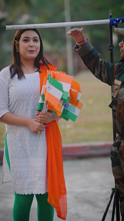 INDIAN FLAG❤️🇮🇳 #shortvideo #army #sorts #trending #shortvideo #trending