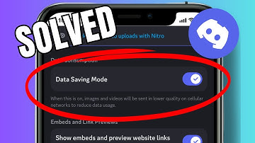 How to Turn On Data Saving Mode on Discord