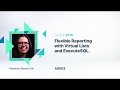 Flexible Reporting with Virtual Lists and ExecuteSQL [ADV 03]