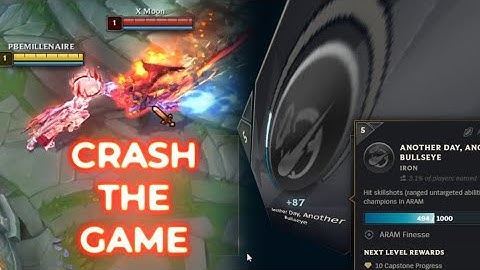 SYLAS and VIEGO CRASH the GAME + PBE Reward BUG