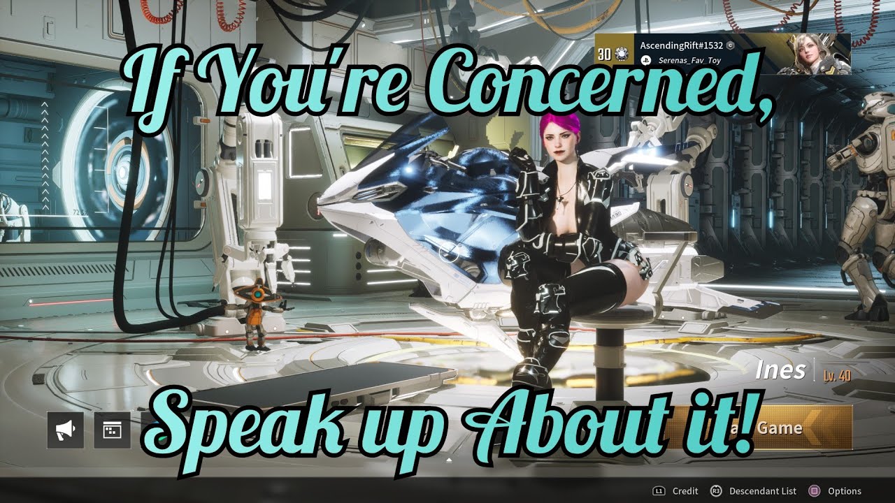 The First Descendant: I'm (Slightly) Concerned About the New Blueprints ...
