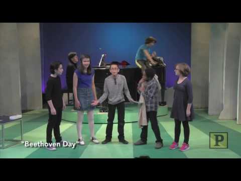 First Look at You’re a Good Man, Charlie Brown Featuring Broadway Kids