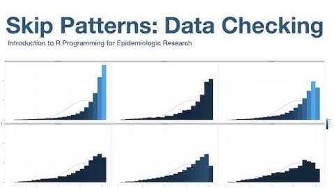 Skip Patterns Data Checking