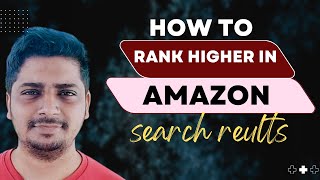 Full How to Rank Higher in Amazon Search Results in Tamil  #amazon #tamilecommerce #amazonseo Guide