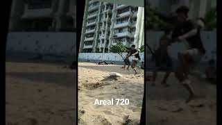 How to do areal 720 flip tutorial #short #viral #subscribe #youtube