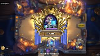 2017121102 hearthstone dungeon runs, pack openings