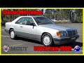 Classic Mercedes 300CE W124 - Review and Drive | MGUY Australia