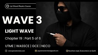  Chapter 19E - Wave 05  - Optical Instruments 