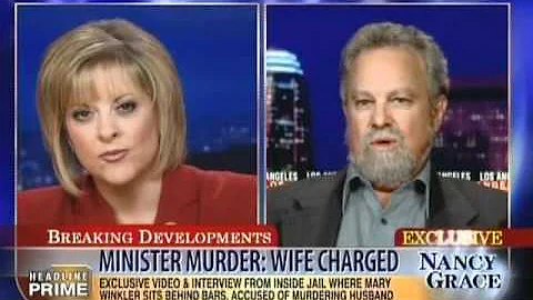 Preacher Winkler Murdered by His Wife - Tristar In...