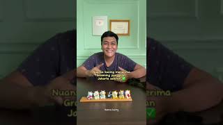 Cara merawat kucing untuk pemula by Oco Nugroho 192 views 3 months ago 1 minute, 18 seconds