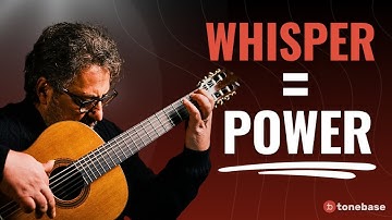 Discover REAL Dynamic Control on Guitar (ft. Aniello Desiderio)