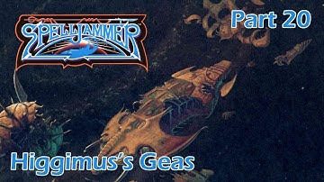 AD&D Spelljammer: Higgimus