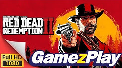 Part 1 Red Dead Redemption John Hillcoat The Man from Blackwater HD movie