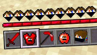 Everything is Made of AdiSpot in Minecraft!