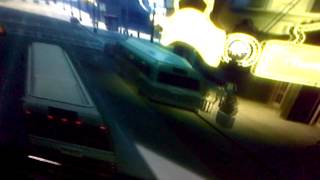 GTA IV location of coaches/bus screenshot 1