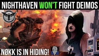 Nighthaven will NOT help Team Rainbow... Nøkk is in hiding & More! - R6 Battlepass Lore