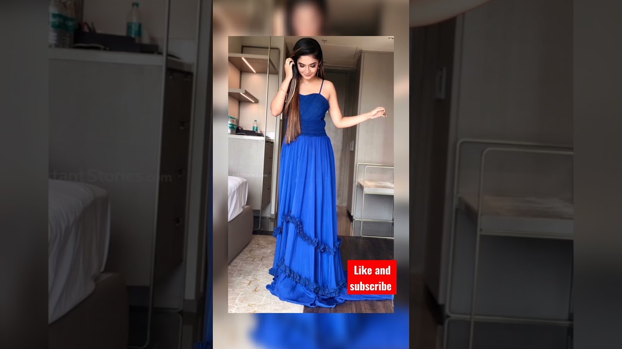 Anushka sen Top Dresses | 