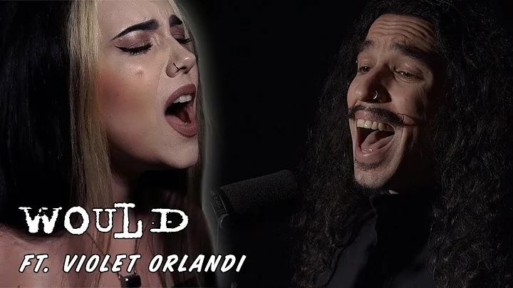Alice In Chains - Would? in the style of Piano Bal...