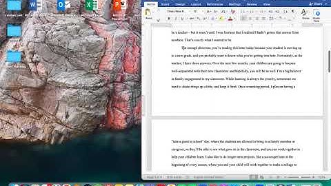 Welcome Message Reflection EDU 322-01 Spring 2023