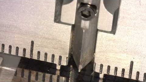 TSV Cleaving using the LatticeAx