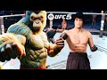 PS5 | Bruce Lee vs. Invincible Super Monkey [EA Sport UFC 5]🥊