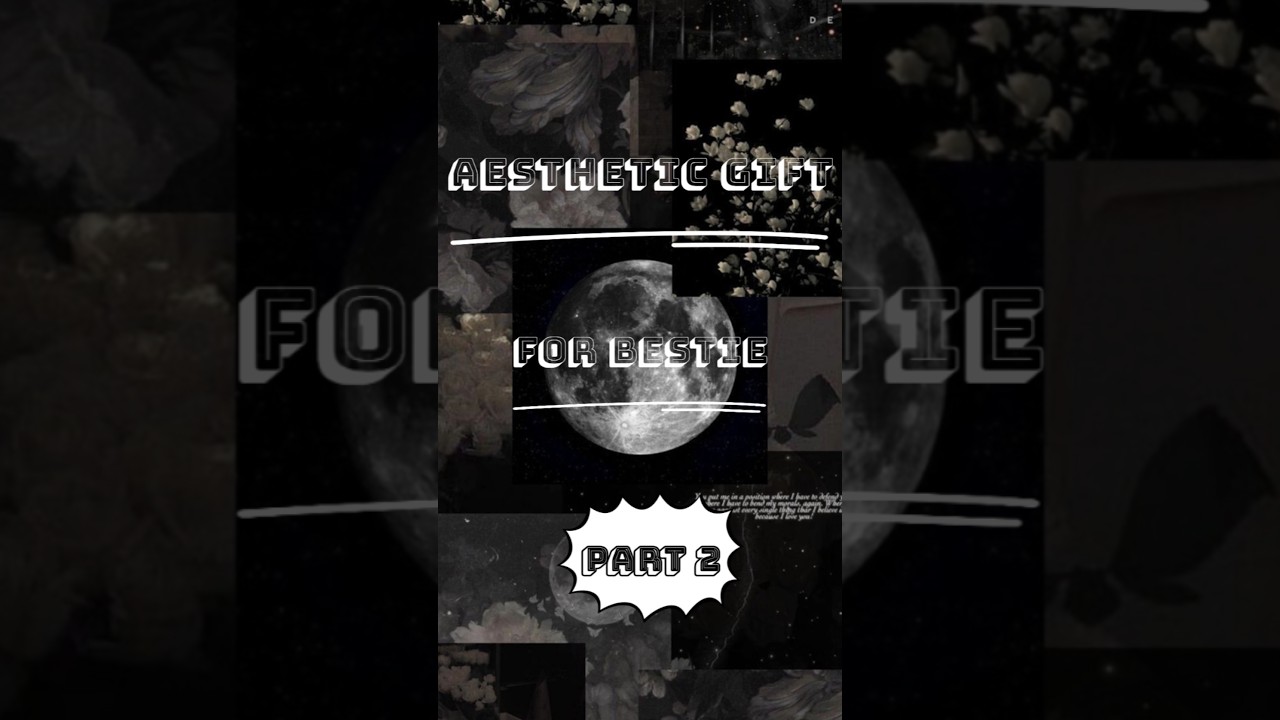 Aesthetic Gift for Best friend part 2🥹🫶🏻 Under 100 rupees 💯