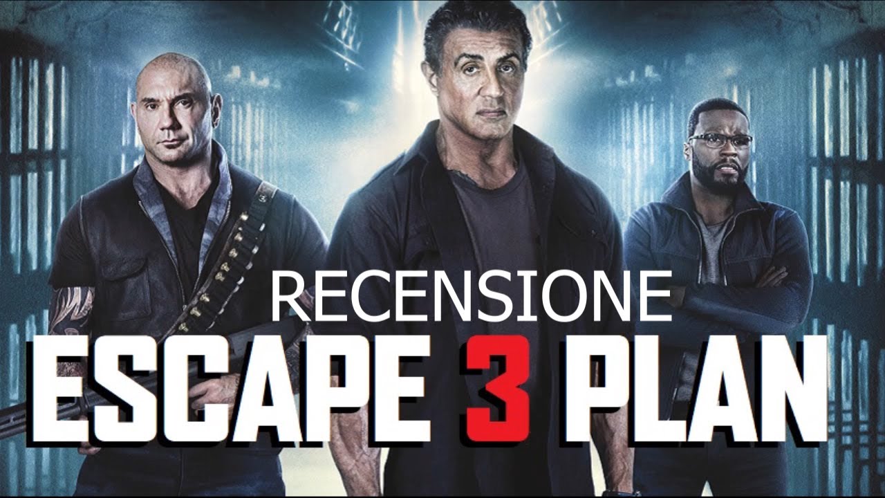 Escape Plan 3 L Ultima Sfida Streaming Ita