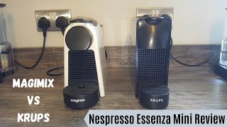 Krups Nespresso Original® Essenza Mini - Blanc