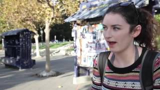 Liberals are the true racist
Ami on the Street: Are voter ID laws racist and suppress the black vote? Satirist Ami Horowtiz goes to UC Berkeley and Harlem to find out Liberals are the true racist