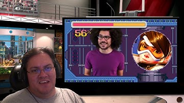 An Eternal Conflict. TF2 VS Overwatch VS Matpat VS My Anger Reaction