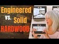 Solid hardwood vs engineered hardwood: Which is better for your home?