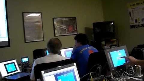 Red Lion HMI Class - 091110