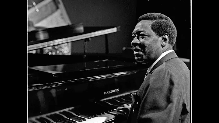 The Best Live video of Otis Spann - Blues Piano Le...