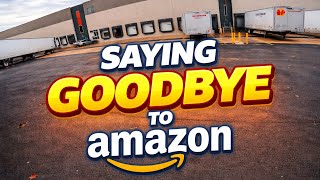 Leaving Amazon AFP for good !