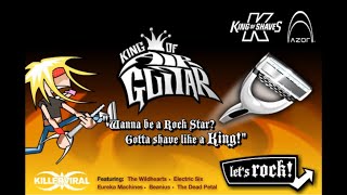 King Of Air Guitar - (Flash Game) #50 screenshot 2