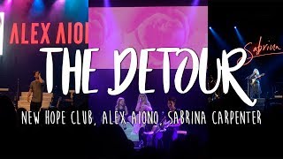 THE DETOUR VLOG  | SABRINA CARPENTER