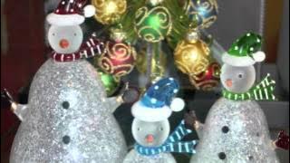 Item# 89941 Lighted Snowmen.m4v