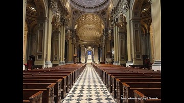 The Cathedral Basilica of Saints Peter and Paul, Philadelphia, Pennsylvania